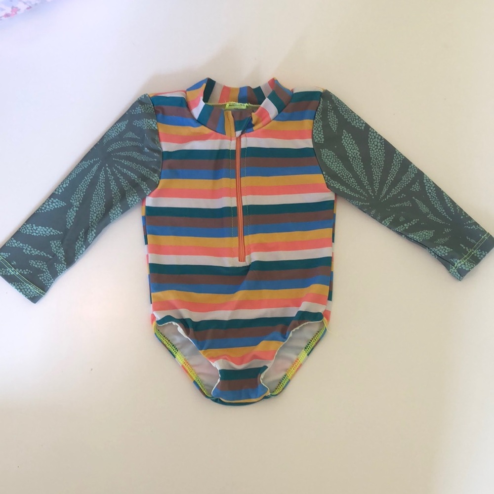 The Seea Baby One Piece Swimsuit